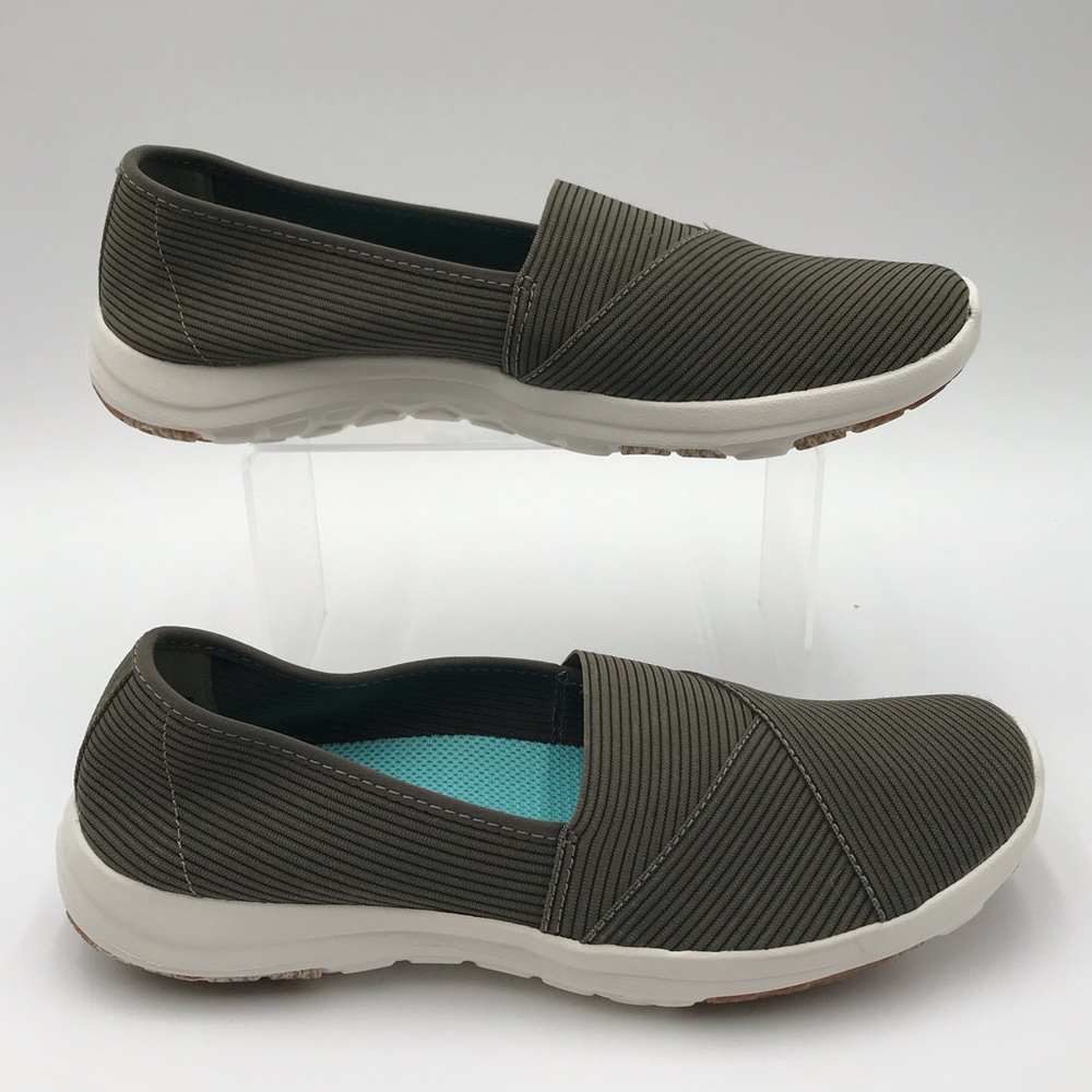Women's LL Beans Back Cove Slip-On Shoes